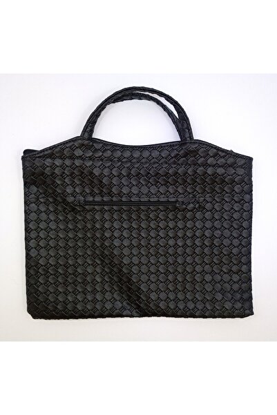Meryem Çanta Mother's Handmade Knitted Bag