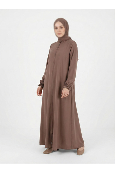 dcn giyim 1985 Women's Comfortable Fit Ferace-1007