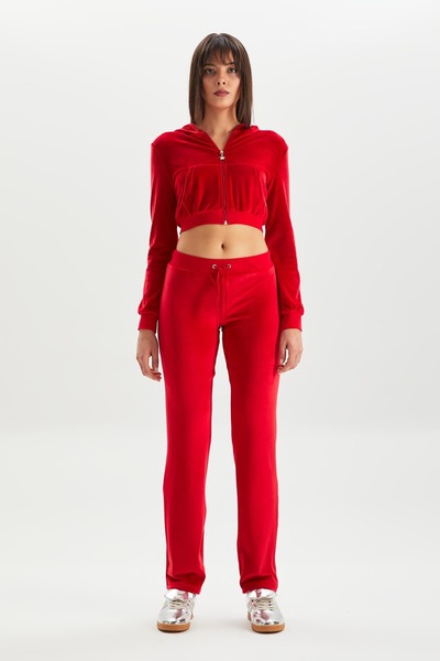 Barbarian KIKI CROP HOODIE