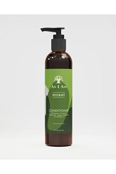 As I Am Balsam cu rozmarin si melatonina, As I Am, 237 ml