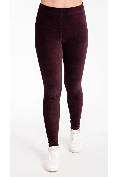 vogsign colanți din catifea reiată