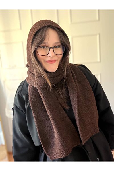 CHARMLUCKY ШАЛ С КАПУЦА - ЕДНА ЧАСТ