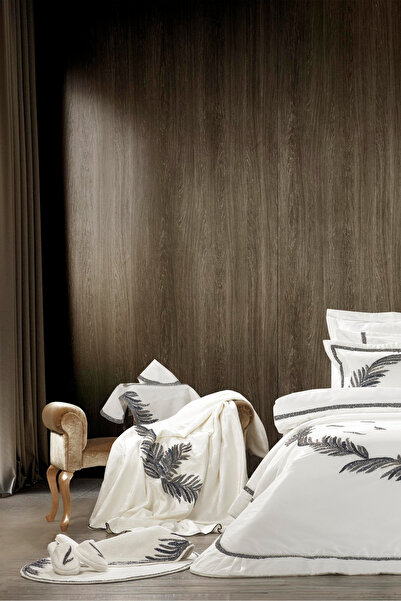 ZEBRACASA Caroline 23 Parça Premium Çeyiz Yatak Seti