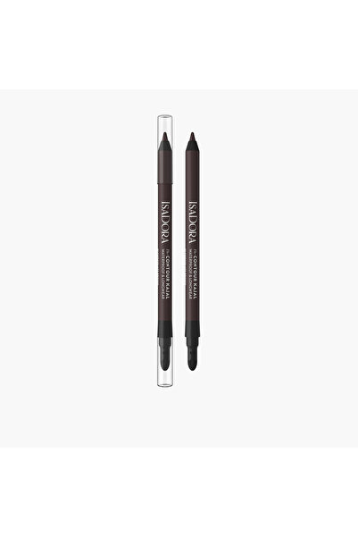 Isadora كحل كونتور بني شوكولاتة