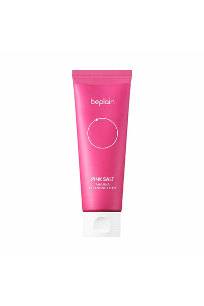 beplain Pink Salt AHA BHA Yüz Temizleme Köpüğü 120ml