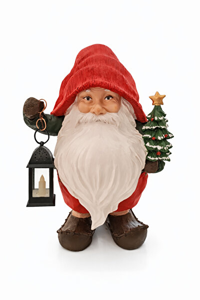 40 CM NOEL BABA BİBLO