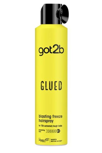 Schwartzkopf Fixativ, Schwarzkopt, Got2b, 300 ml