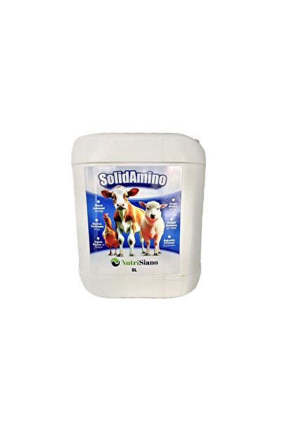 Sıvı aminoasitli ADEK 5lt