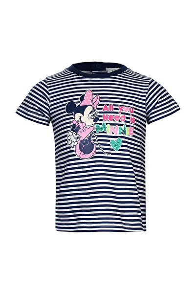 Minnie Mouse Tricou cu dungi All