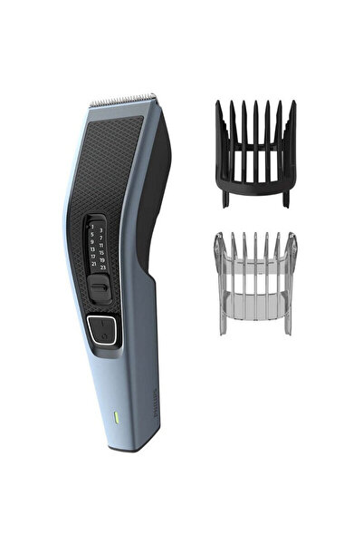 Philips Series 3000 Hair Clipper HC3530/15: Cordless Precision & Versatile Length Settings