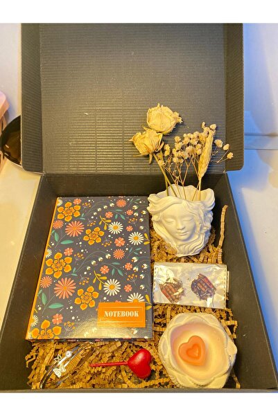 Home Yılbaşı - Doğum Günü - Özel Günler için Hediye Kutusu