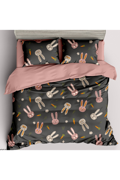 lumixauto 100% Cotton Bed Linen for 1 Person