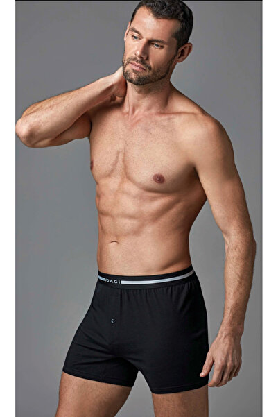 Dagi Men's 50% Cotton 50% Modal Exclusive 10-Pack Boxer Briefs