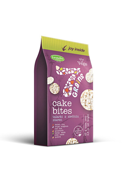 Lestello 7 Tahıllı Pirinç Patlağı 65 GR