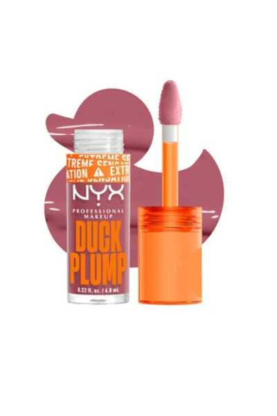 NYX LUX Duck Plump 10 Lilac On Look Lip Gloss 7ml