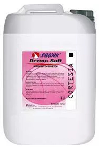 Shark SĂPUN LICHID DERMO SOFT 5 KG