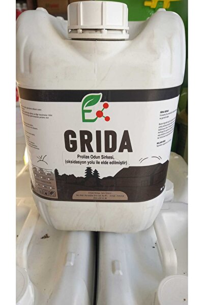diğer 111 ODUN SİRKESİ ORGANİK GRİDA ORGANİK ODUN SİRKESİ
