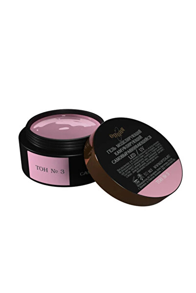 Fontenay Paris Opzia Builder Jel 50 ml Tırnak Jeli No:3