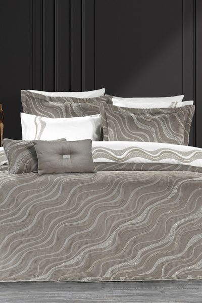 ZEBRACASA Vivian 11 Parça Yatak Seti