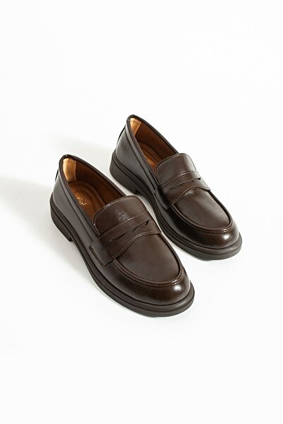 misio shoes Moccasin Women's Loafer Shoes Office and Daily College Shoes