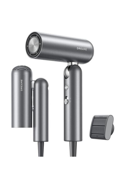 Dreame Uscător de păr AHD51 PRO - 1300W, 110.000 RPM, ionizare, 5 temperaturi, 2 viteze
