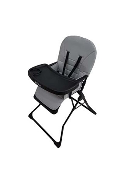 Tessari High Chair for Babies with Tray and Footrest