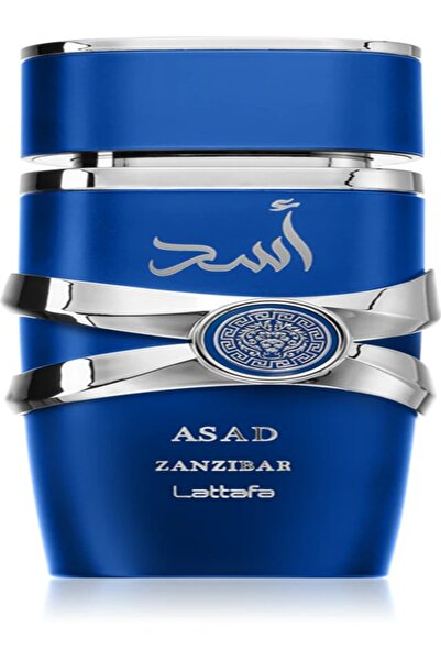 lattafa Asad Zanzibar Eau de Parfum for Men