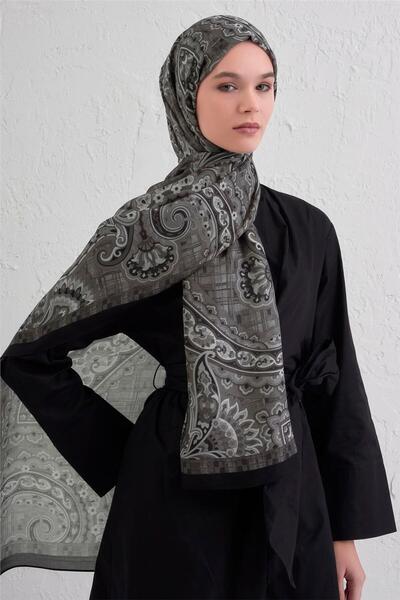 Armine Шал от вълна и коприна Harmony 327 81