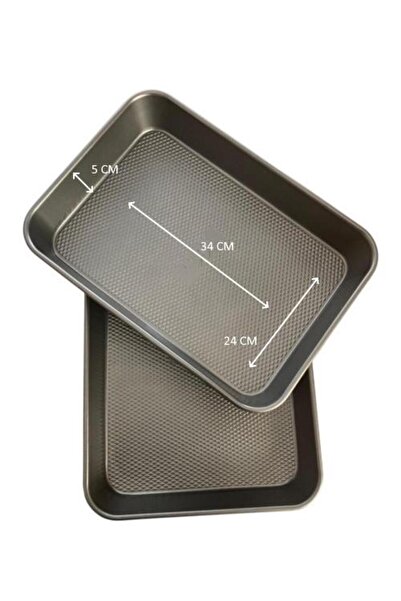 IVORY Oven Tray 34*24