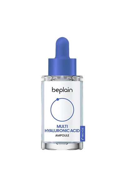 beplain Multi Hyaluronik Asit İçeren Ampul Serum 30ml