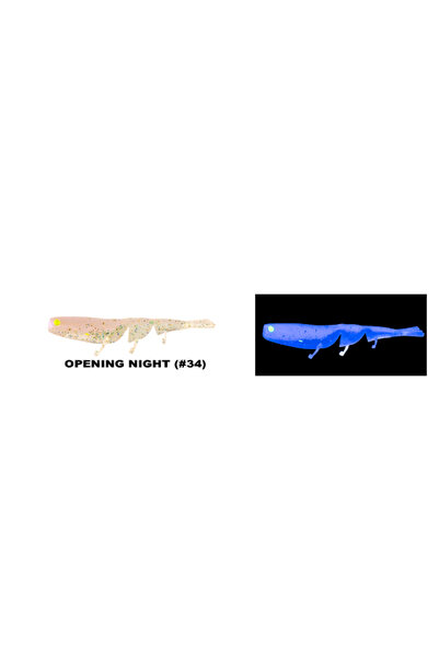 daiwa Bait Junkie Prawn 6 Cm Silikon Karides Yem