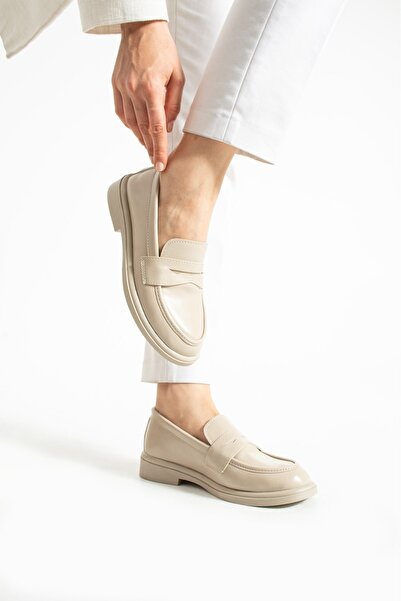 misio shoes Moccasin Women's Loafer Shoes Office and Daily College Shoes