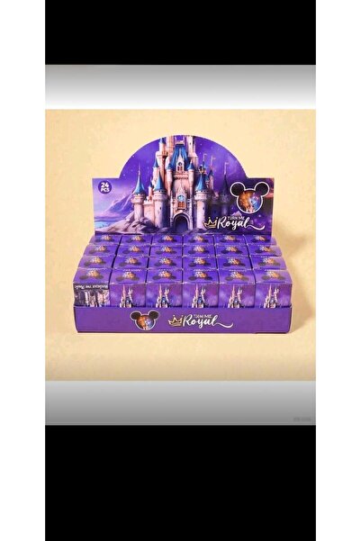 Disney Advent Takvimi,Sürpriz Kör Kutu, 1 Adet Gönderilecektir