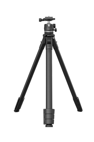 Coverzone 1.6m Profesyonel Fotoğraf Video Tripodu 5kg Taşıma 360° Panoramik Telefon Kamera Tutuculu | G600
