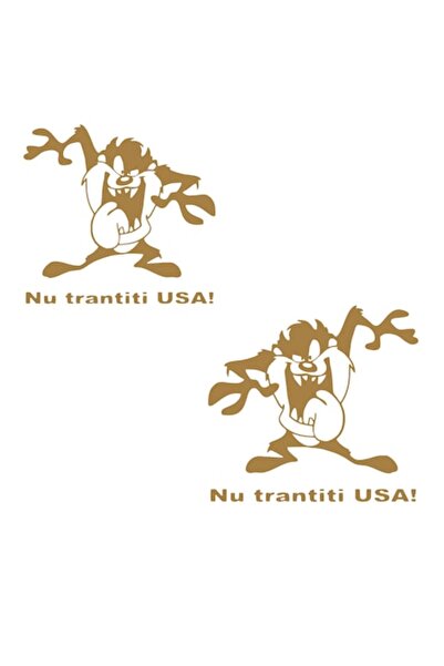 Oracal Set of two stickers taxi, uber, bolt, don't slam the door, 15cm each, ...