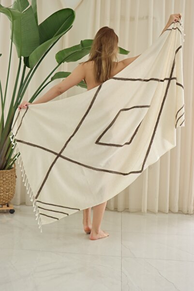 CAKKATEX Organic Cotton Design Peshtamal |   Loincloth | Design Pareo