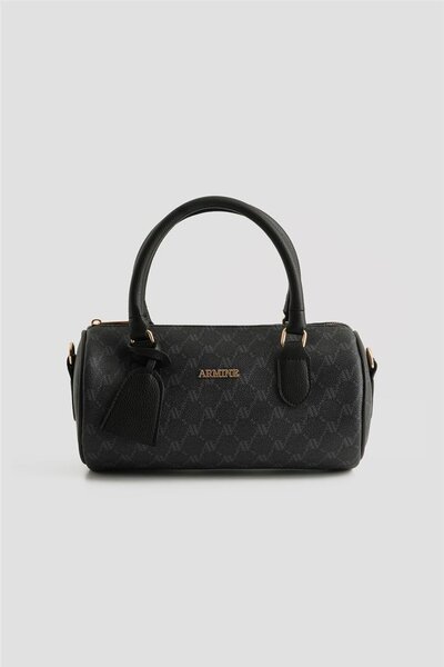 Armine Geantă cu puncte 25YD7410 Negru