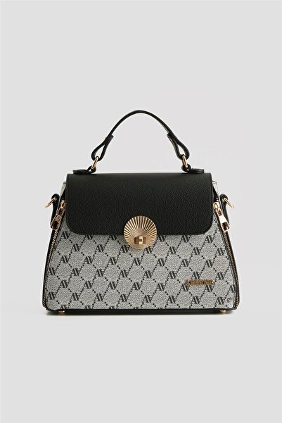 Armine Geantă cu puncte 25YD7415 Gri