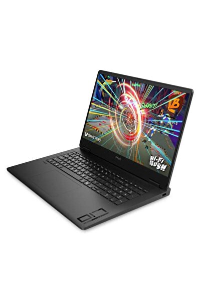 HP OMEN 17-DB1022NT CD5N2EA 8GB RTX5060 AMD Ryzen AI 9 365 32GB RAM 1TB SSD 17.3" Full HD 144Hz