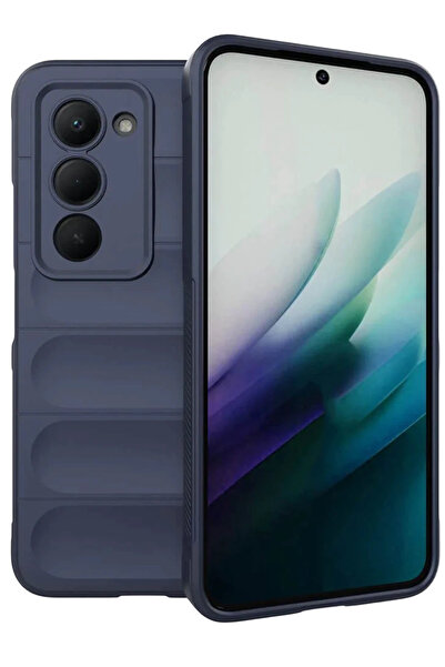 NewFace OZLSTOR غطاء حماية سيليكون أوبتيمم (174453) لهاتف شاومي ريدمي 15 4G -...