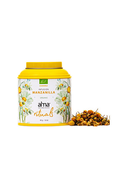 Alma Teas chamomile tea, Alma Teas, 45 g