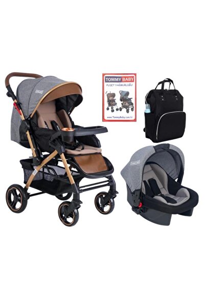 Tommybaby Tornado Travel 4 lü Fırsat Seti