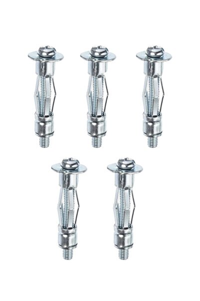 k karaaliler Çelik Alçıpan Ve Boşluk Dübel Tuğla Duvar Bims Paraşüt Dübeli Ah...