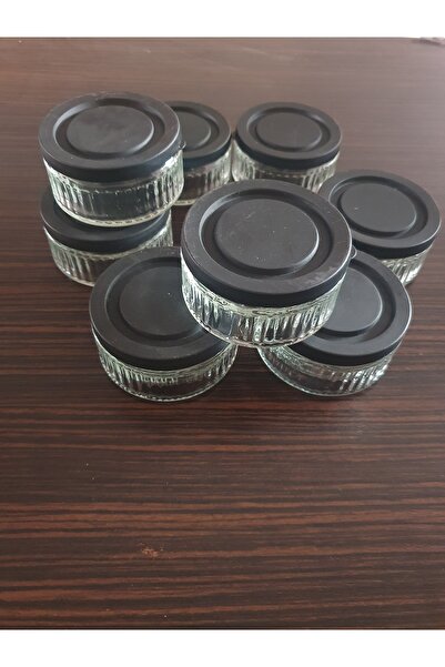 Şişecam Cam 6lı 140 ml Kahvaltılık Kapaklı