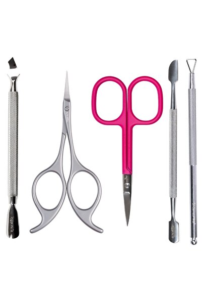 LUXORISE Σετ εργαλείων περιποίησης μανικιούρ