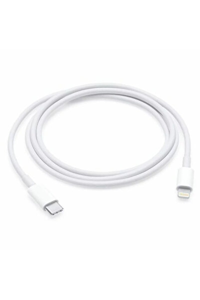 Apple Lightning - USB-C Kablo 1m (MK0X2ZM/A) - Beyaz