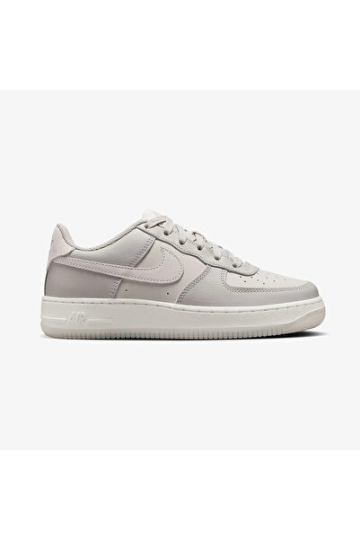 Nike Air Force LV8 GS Gri Spor Ayakkabı
