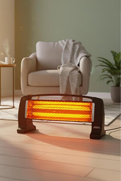 Sinbo Quartz Isıtıcı 3399