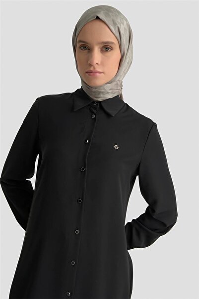 Armine Trend Tunik 25YT4300 Siyah