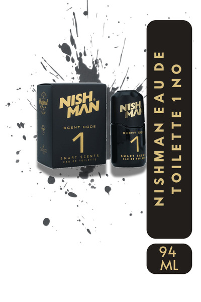 NISHMAN 01 EAU DE TOILETTE